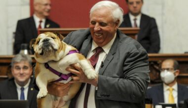 Sen. Jim Justice sued for $5 million in tax non-payment