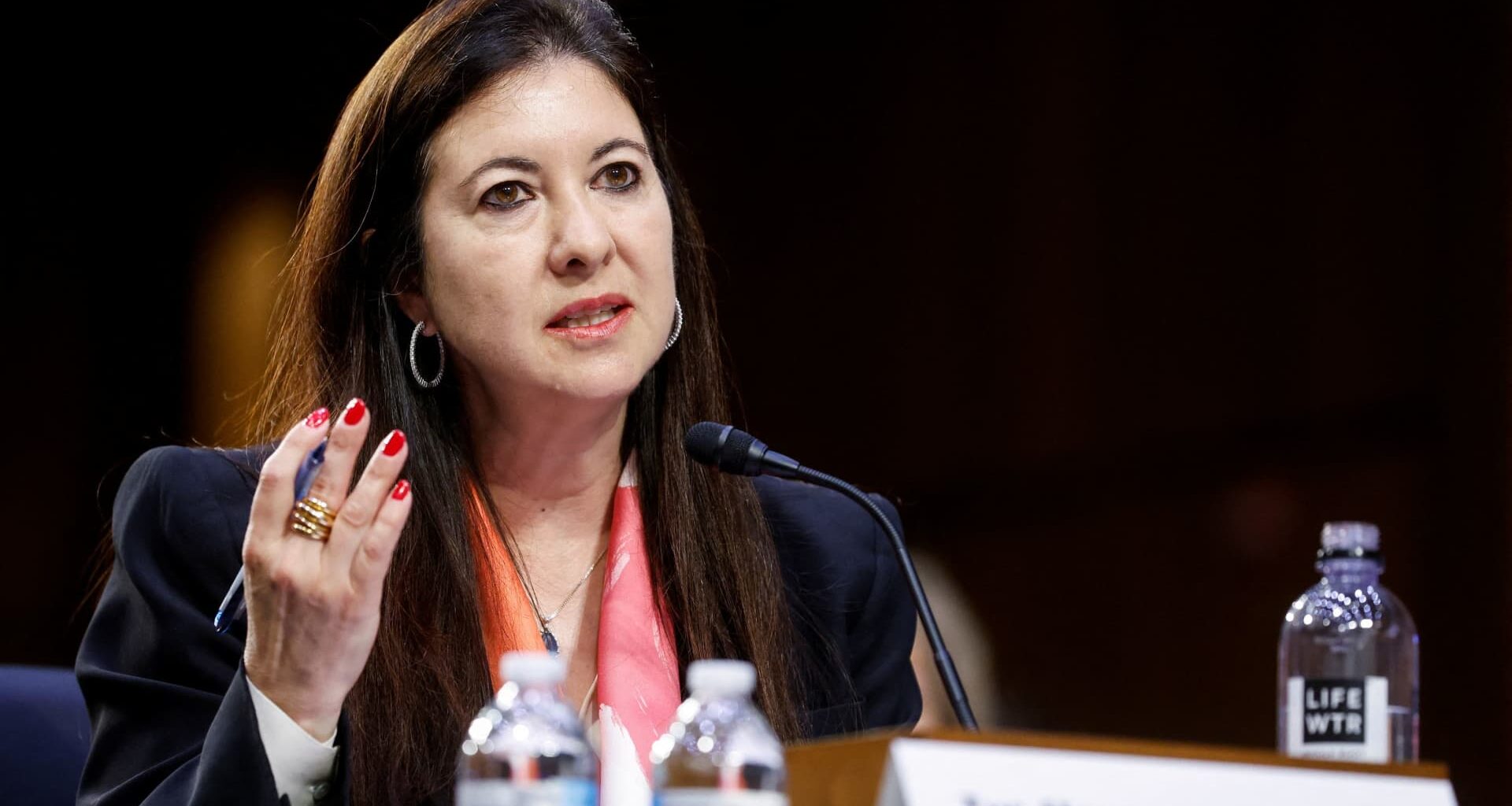 Former Fed Gov. Adriana Kugler violated ethics rules with stock trades