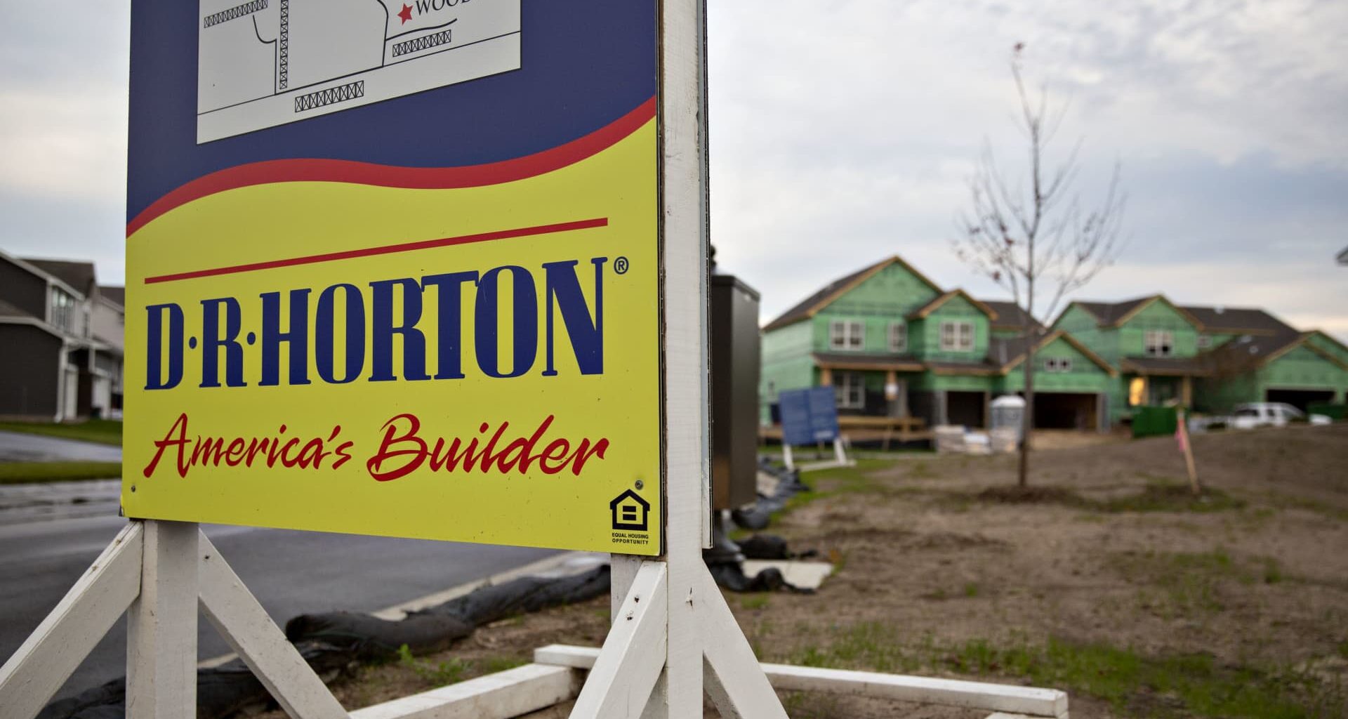 D.R. Horton taps Prophetic AI to build more homes