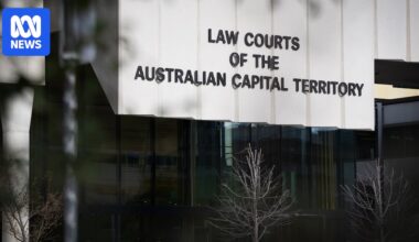 Canberra teenager behind bars over detailed plans for public attacks, possessing violent extremist material