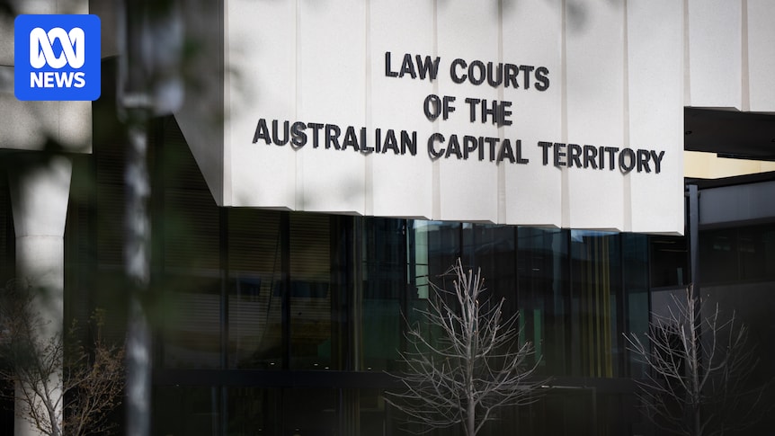 Canberra teenager behind bars over detailed plans for public attacks, possessing violent extremist material
