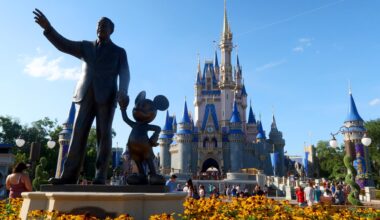 Disney (DIS) earnings Q4 2025