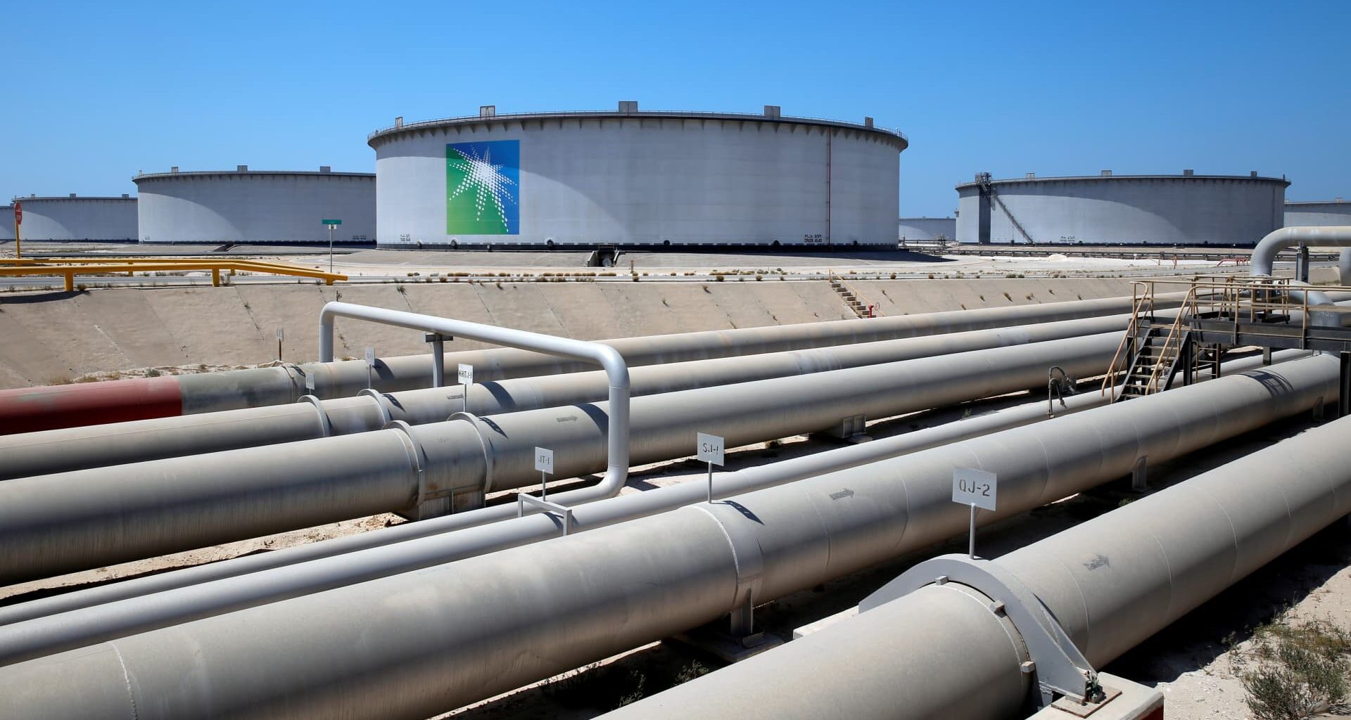 Saudi Aramco posts higher quarterly net profit on production boost