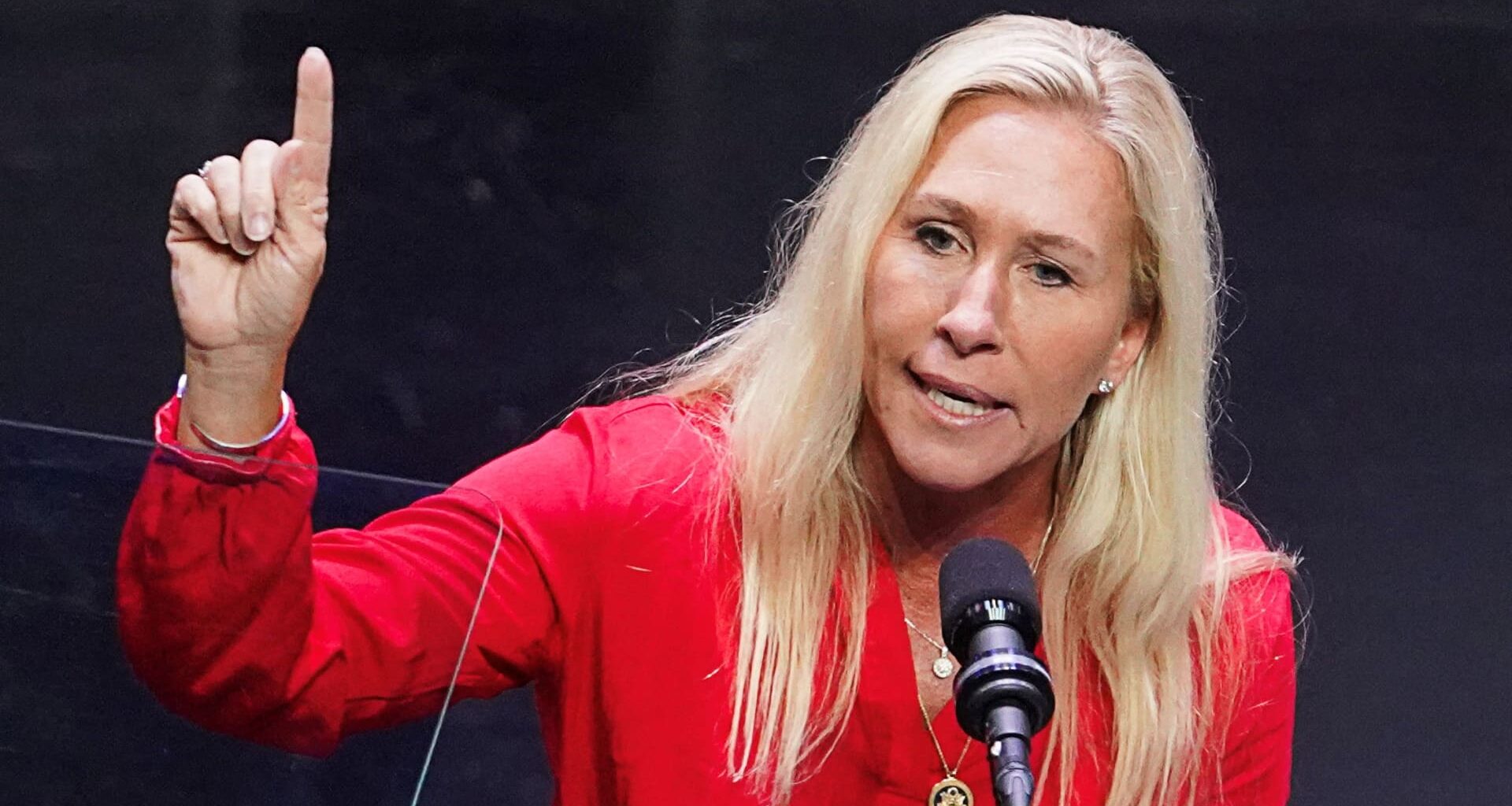 Rep. Marjorie Taylor Greene resigns effective January