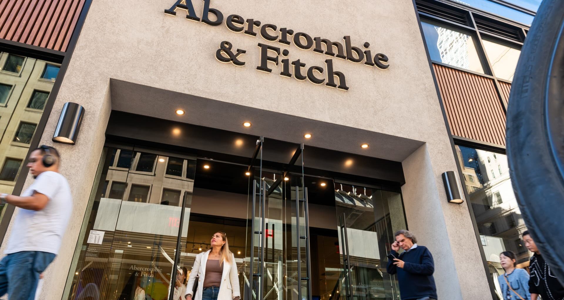 Abercrombie & Fitch (ANF) earnings Q3 2025