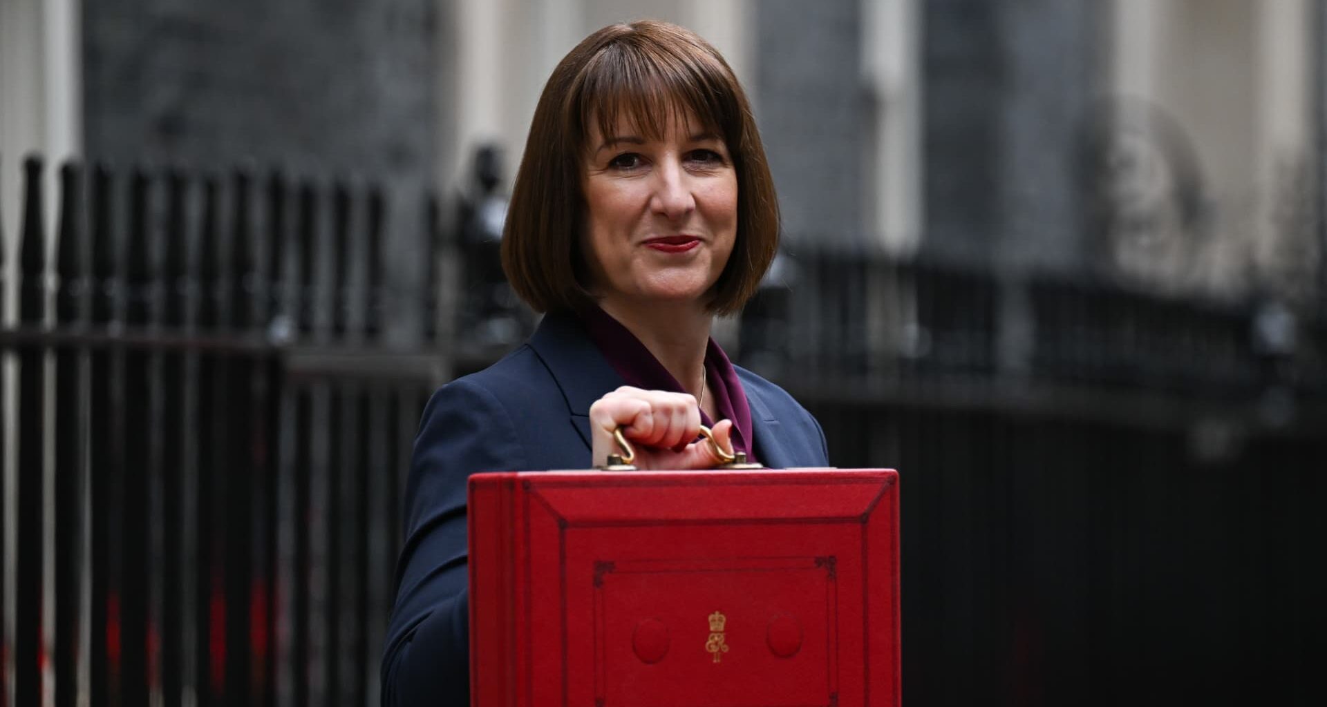 Follow Chancellor Rachel Reeves announcements live