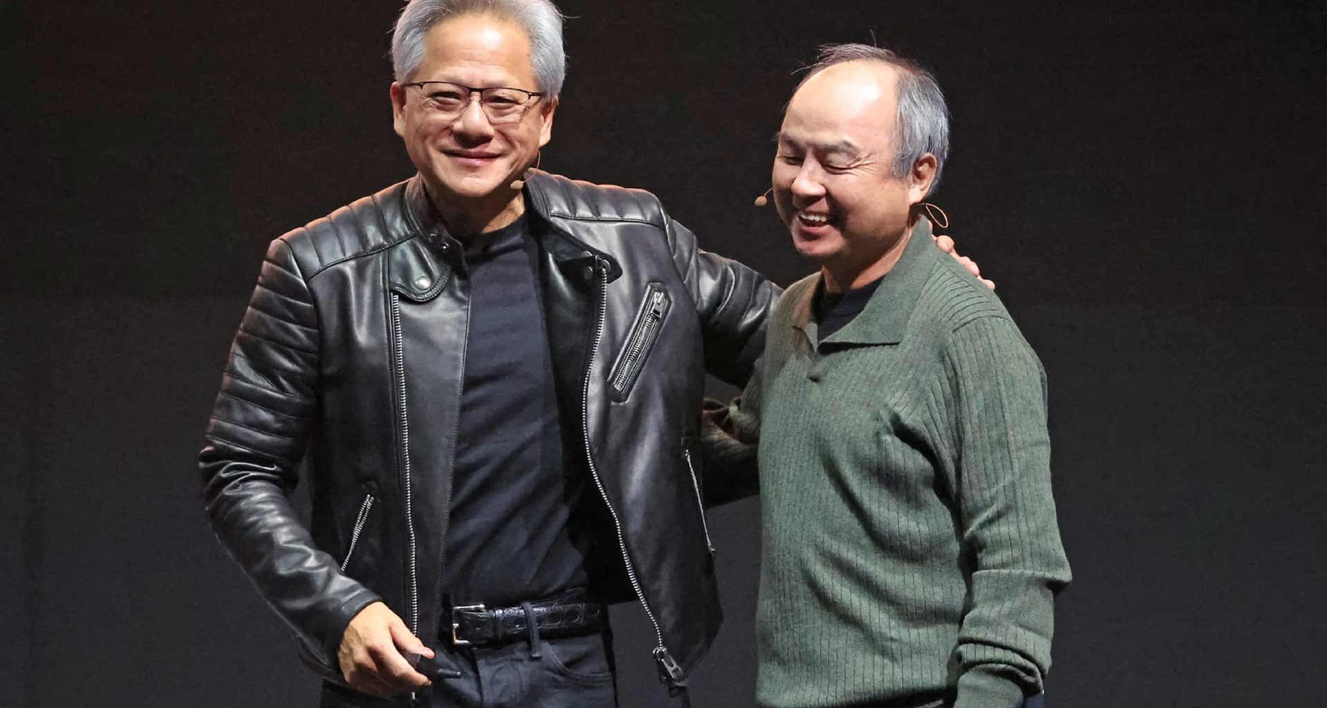 SoftBank sells its entire stake in Nvidia for $5.83 billion