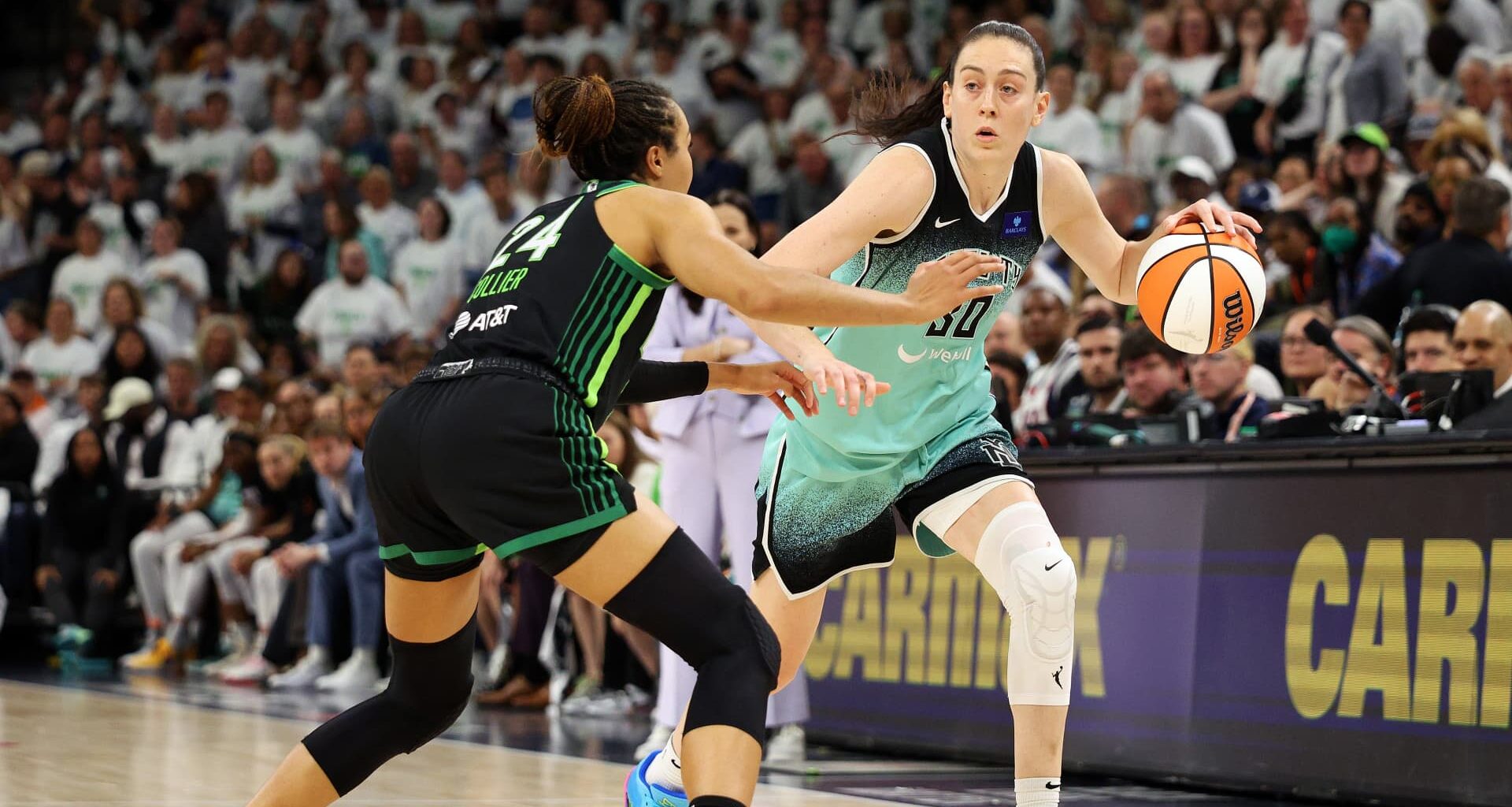 Versant adds WNBA media deal to its growing sports portfolio
