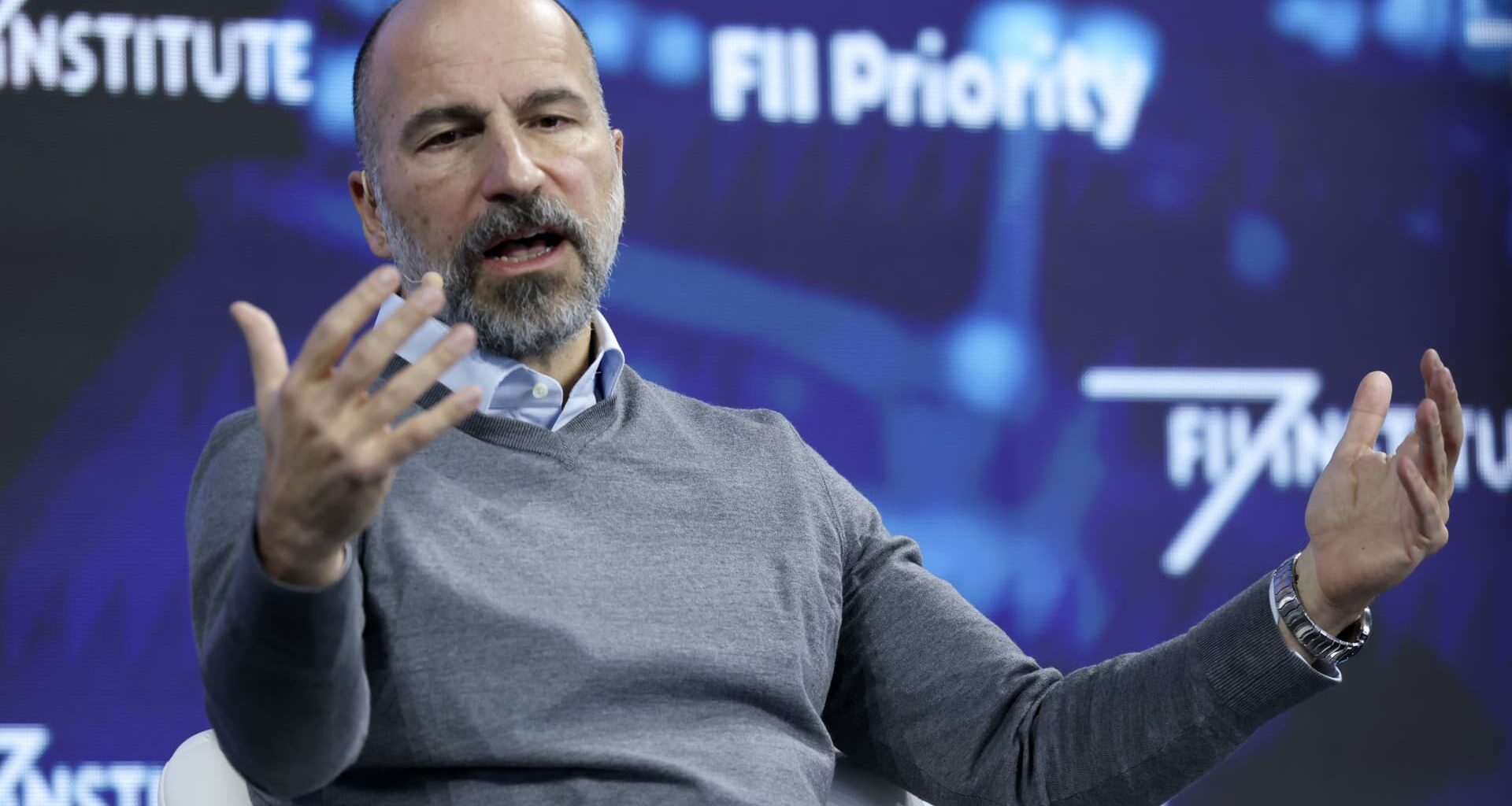 Uber (UBER) Q3 earnings 2025