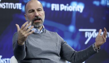 Uber (UBER) Q3 earnings 2025