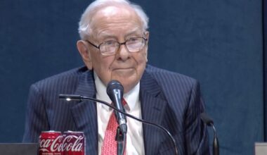 Warren Buffett to step up giving away fortune to his children’s foundations, while supporting successor Abel