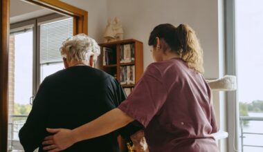 The senior population is booming. Caregiving is struggling to keep up