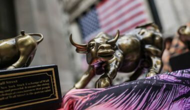 Goldman Sachs, Morgan Stanley warn of a market correction