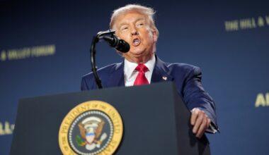 White House crafting executive order to thwart state AI laws