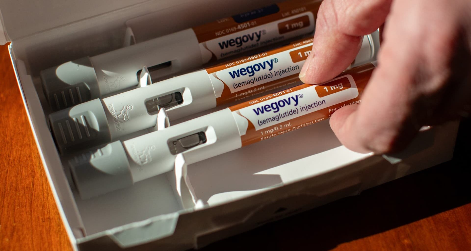 Trump strikes deal with Eli Lilly, Novo Nordisk