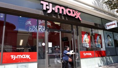 TJX Companies (TJX) earnings Q3 2026