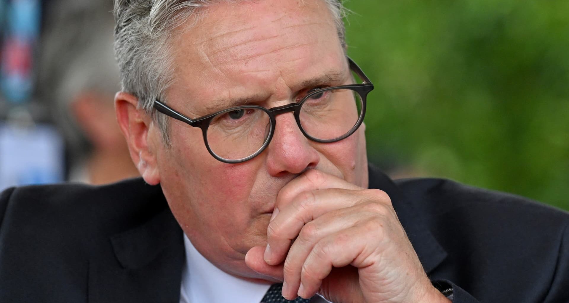 Sharks are circling UK PM Keir Starmer, with his leadership vulnerable