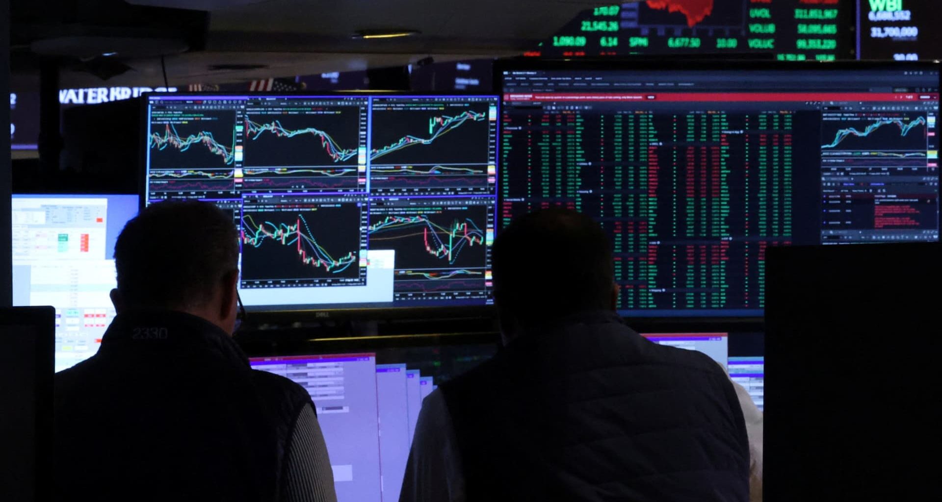 Stock market today: Live updates