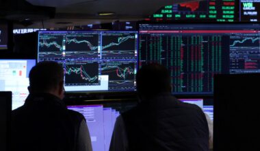 Stock market today: Live updates