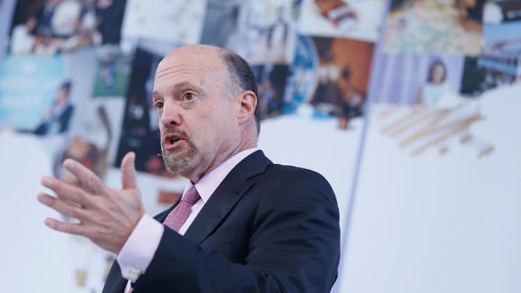 Here's Jim Cramer's top advice for young investors