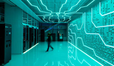 AI capex spending fears spread to bond market following tech jitters