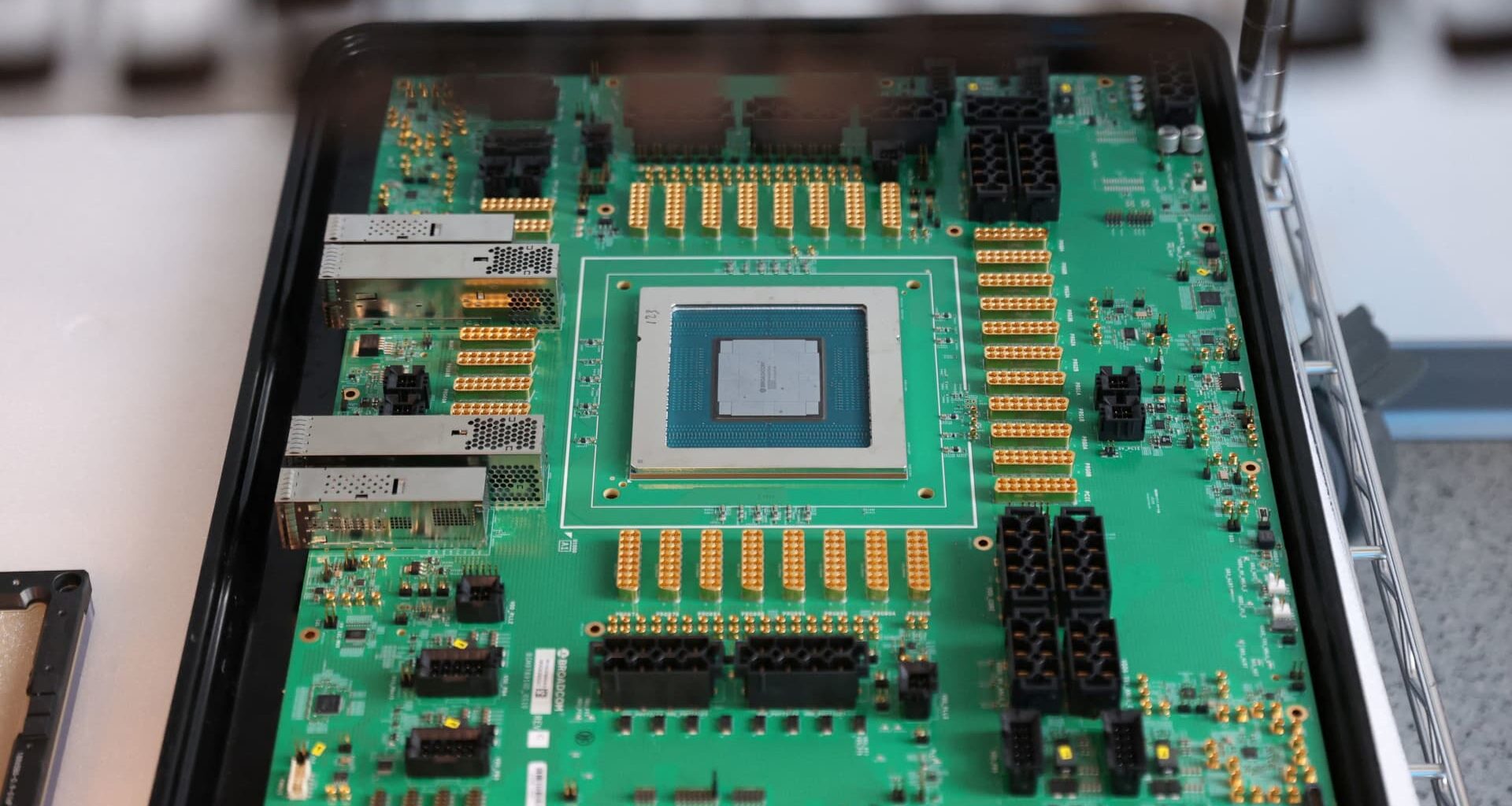 Broadcom is joining Alphabet in the AI rally. Why investors are jumping in