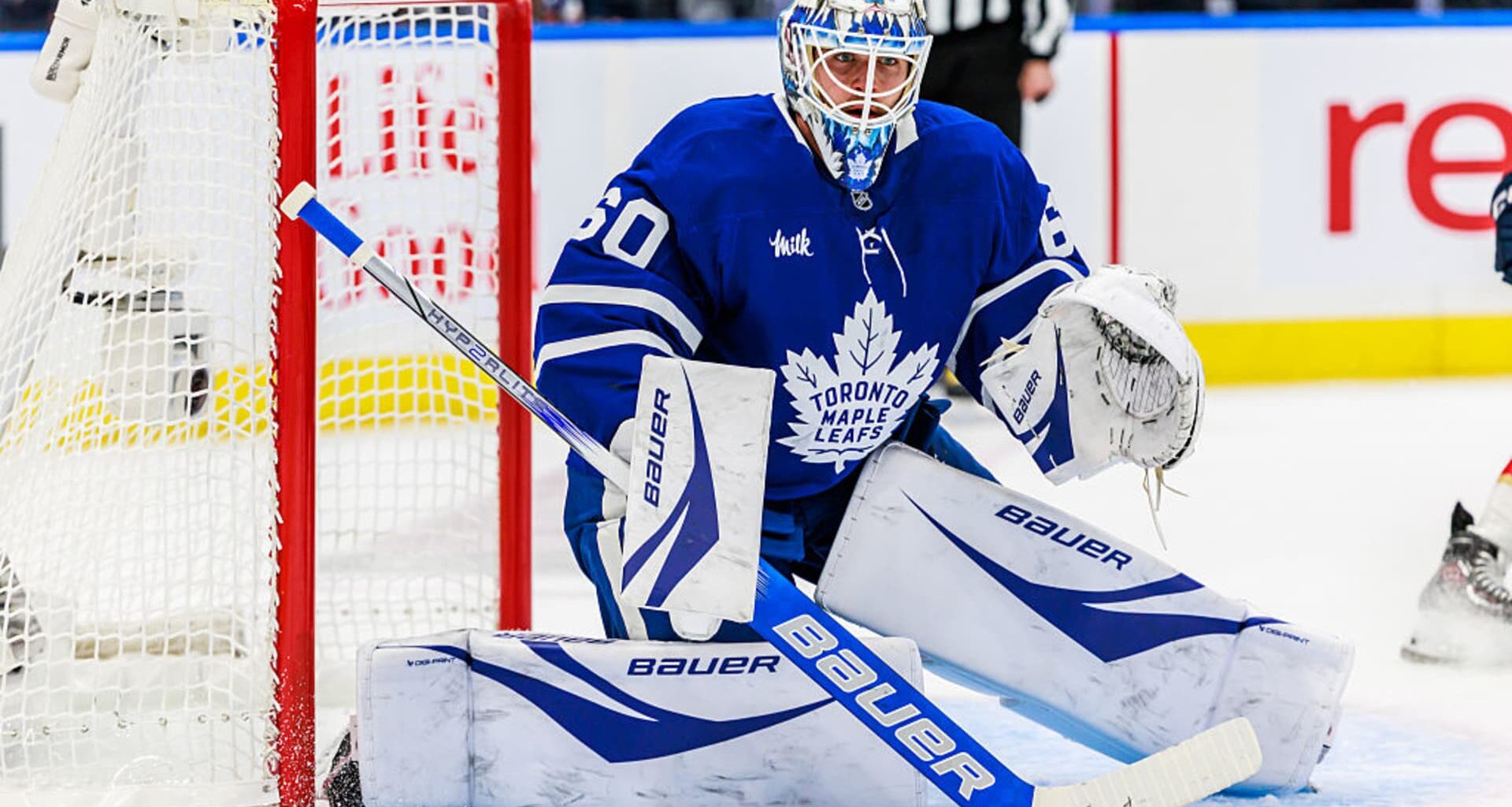 1. Toronto Maple Leafs