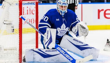 1. Toronto Maple Leafs