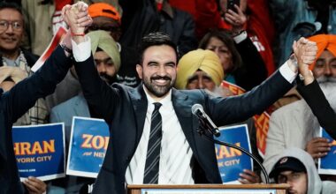 Trump to meet Zohran Mamdani at White House