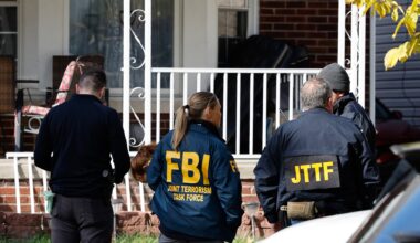 Halloween terror plot Kash Patel