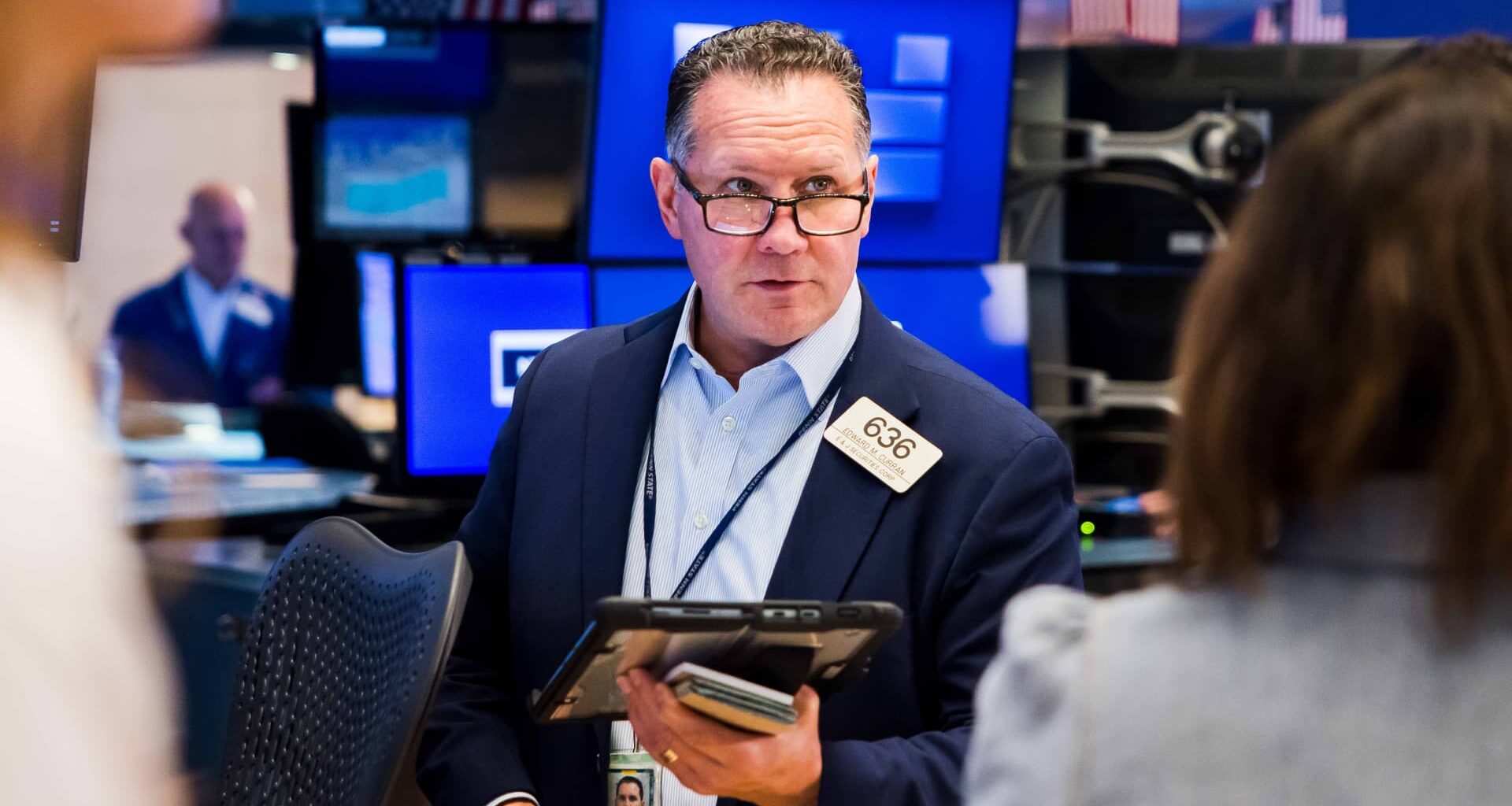 Stock market today: Live updates