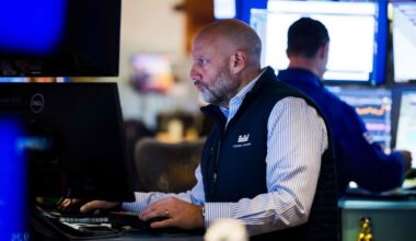 Stock market today: Live updates