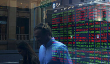 South Korea's Kospi snaps 4-session winning streak as Asia-Pacific markets trade mixed