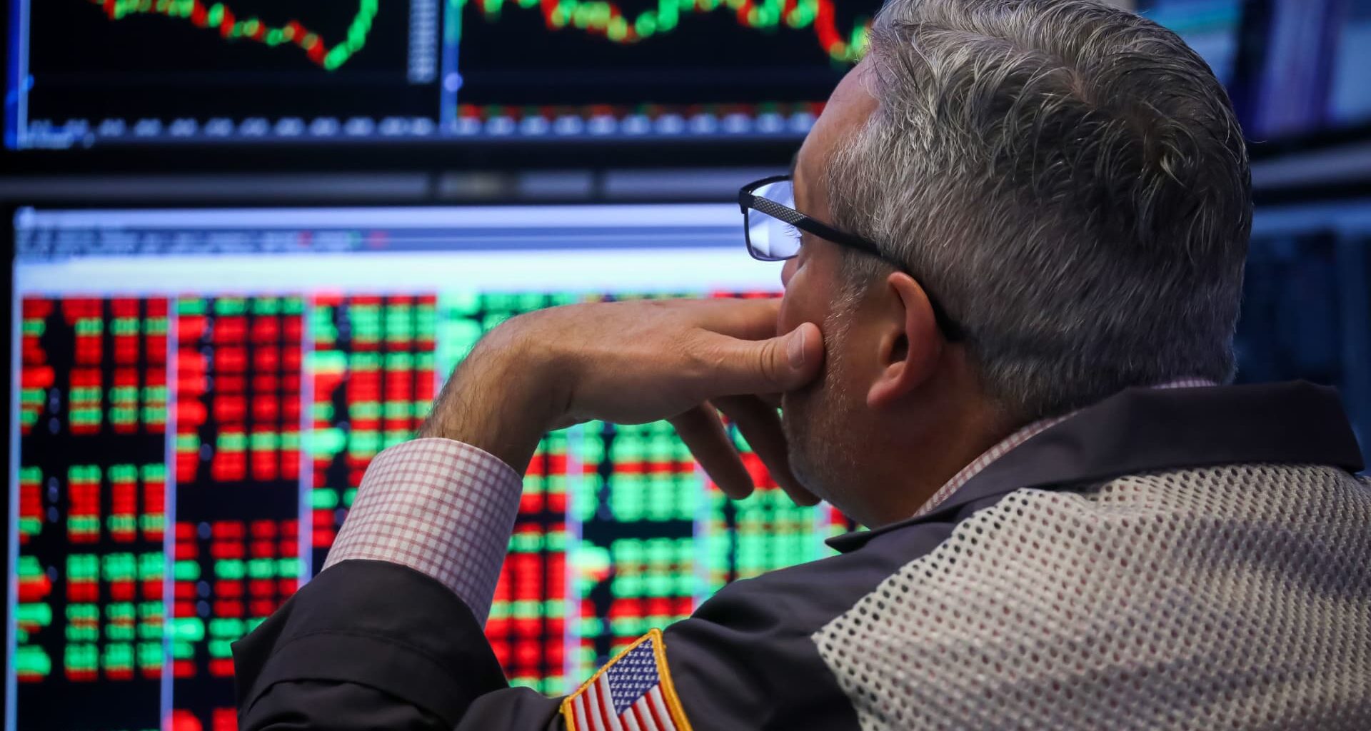 Stock market today: Live updates