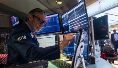 Stock market today: live updates