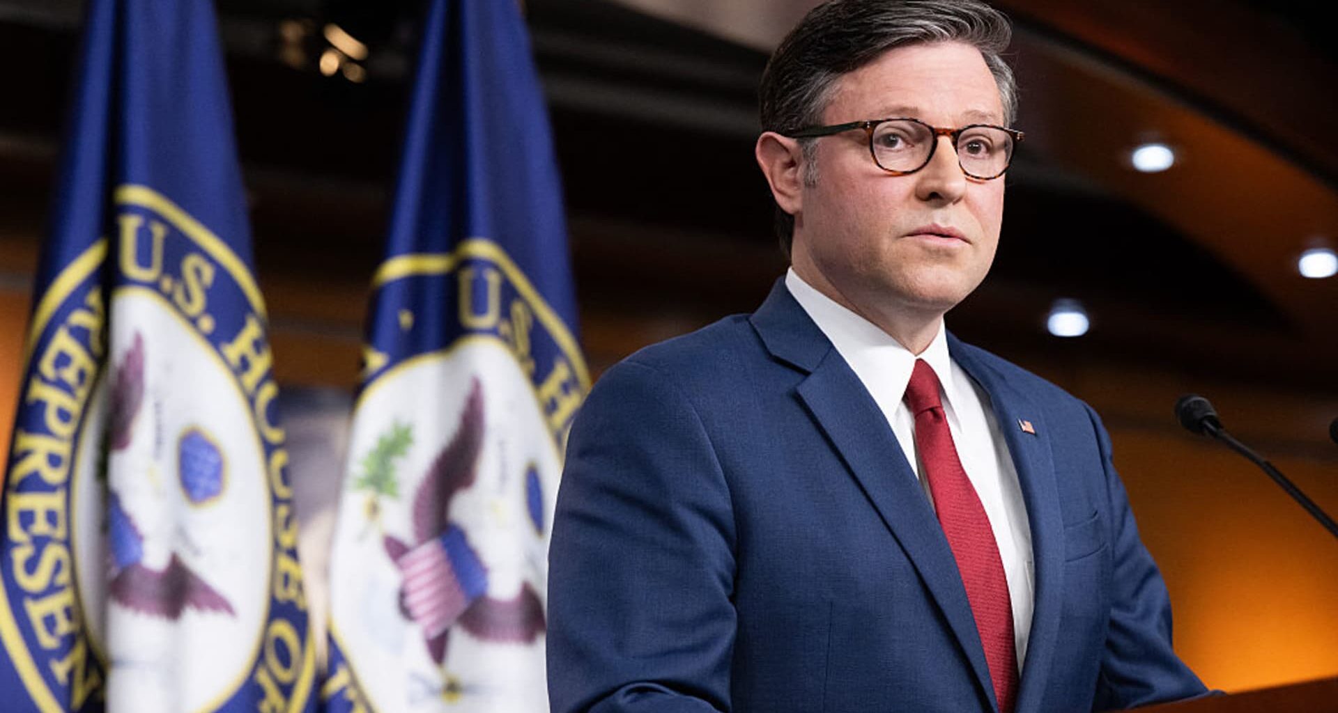 House will vote on Senate deal ASAP, Johnson says