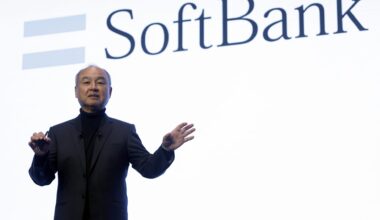 SoftBank shares plunge as much as 10% after selling Nvidia stake