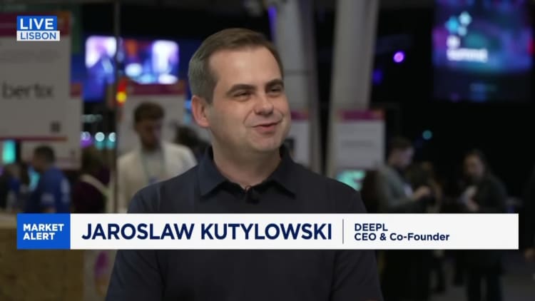 DeepL CEO: Signs of AI bubble on the horizon