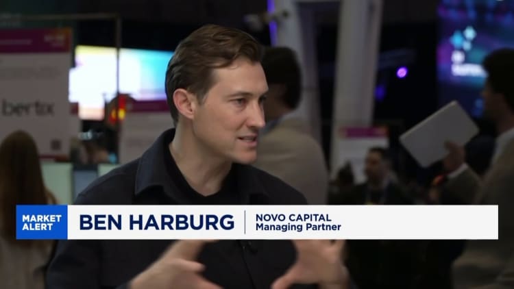 Probably over-exuberance around data centers, says investor