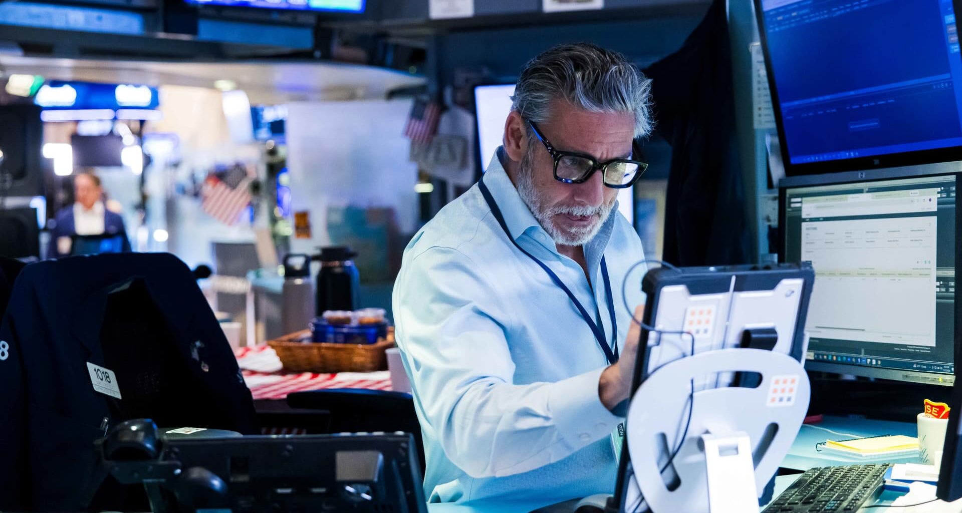 Stock market today: Live updates