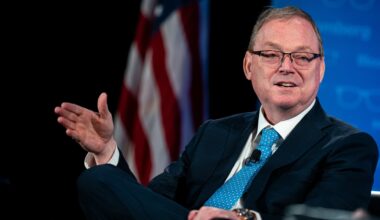 AI could cause quiet labor market