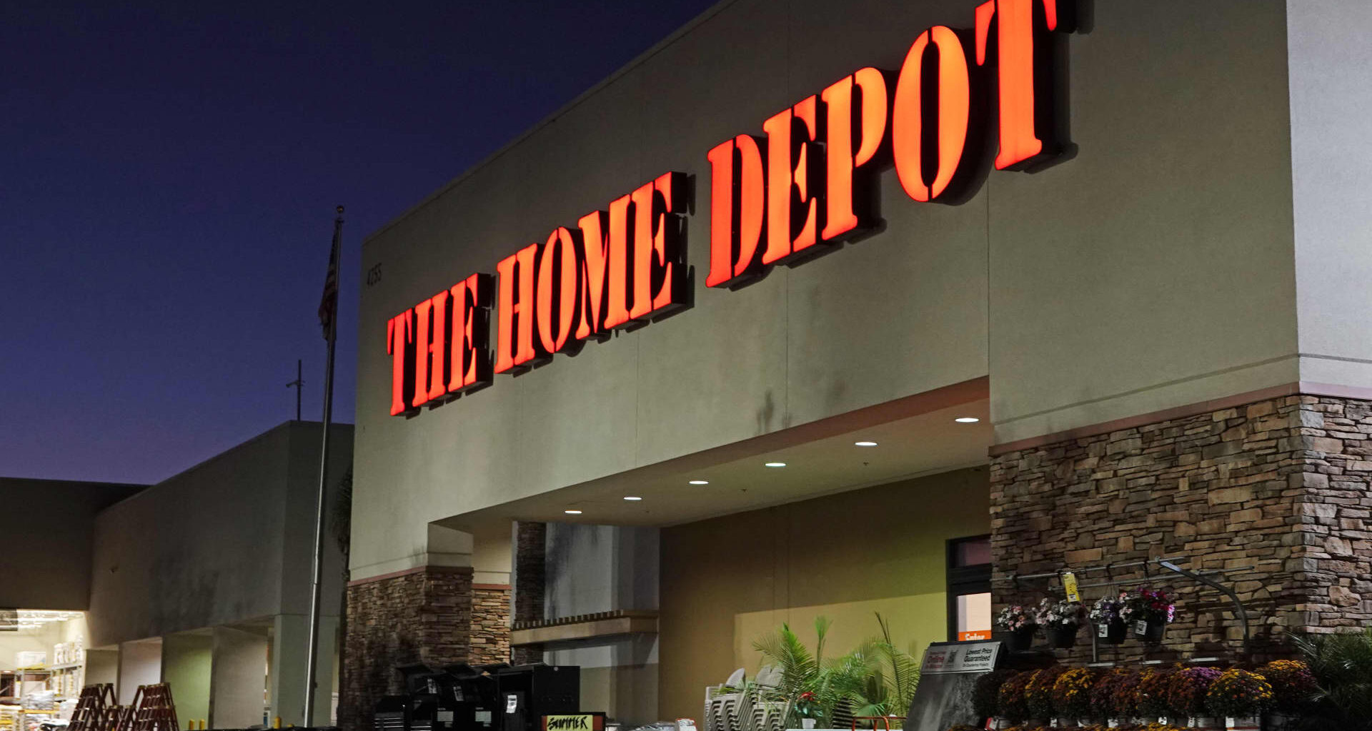 Home Depot (HD) Q3 2025 earnings