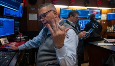 An AI and 'everything else' market in play in the U.S.