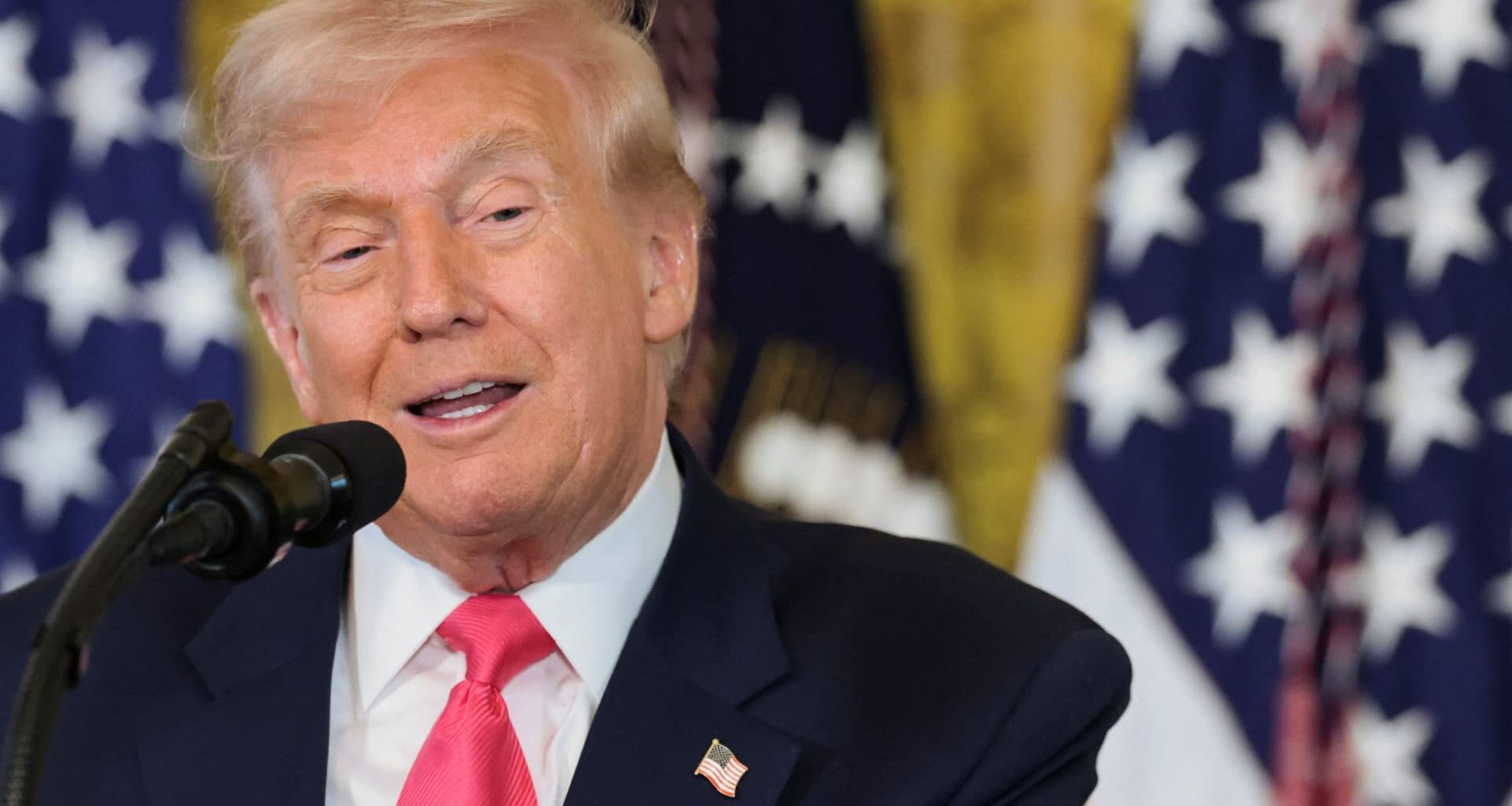 Trump cuts tariffs in bid to slash consumer prices