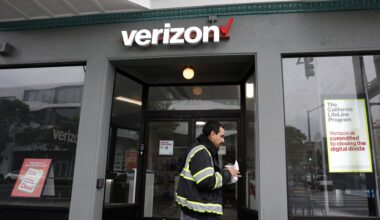 Verizon cutting more than 13,000 jobs as it restructures