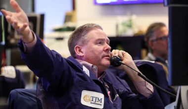 Stock market today: Live updates