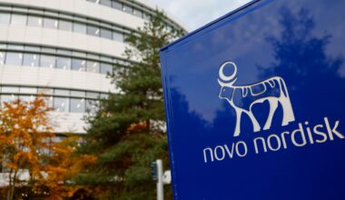 Novo Nordisk shares plunge after Alzheimer's drug trial fails to hit key target