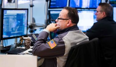 Stock market today: Live updates