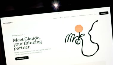 The flow of money in AI appears one-way at this point