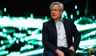 Nvidia shares fall 3% on report Meta will use Google AI chips